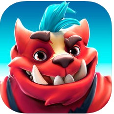 Monsters with Attitudeのアプリアイコン