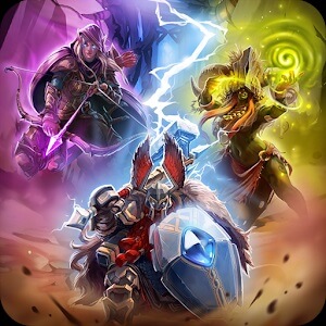影の甲板(Shadow Deck)のアプリアイコン