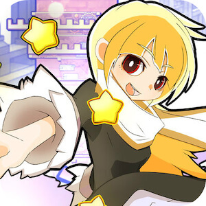 フェリクスマギアの魔女のアプリアイコン