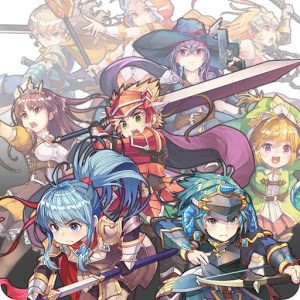 Idle Knights（アイドルナイト）のアプリアイコン