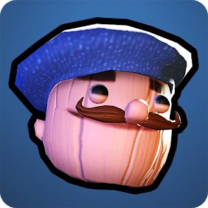パスパルトゥー:アーティストの描いた夢のアプリアイコン