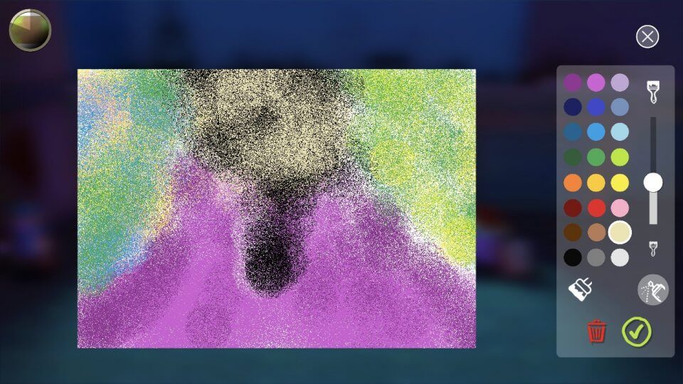 パスパルトゥー:アーティストの描いた夢
