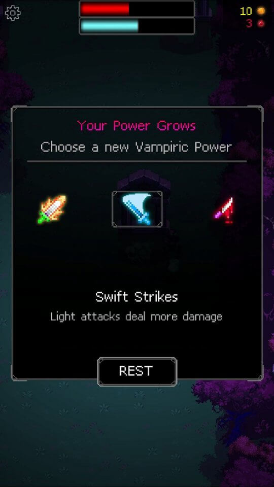 Immortal Rogue