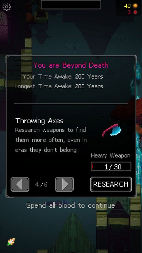 Immortal Rogue