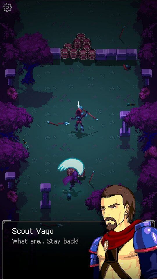 Immortal Rogue