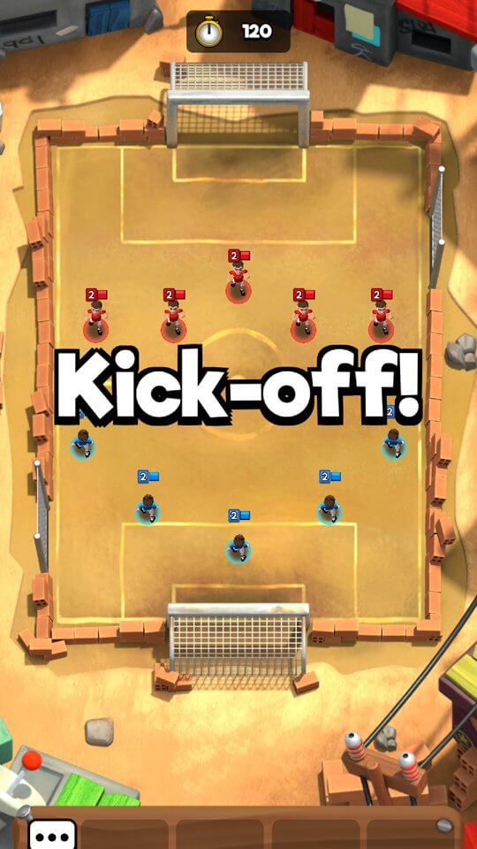 サッカーロイヤル レビュー画像