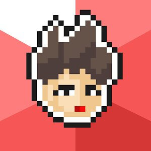 Retro Rangersのアプリアイコン