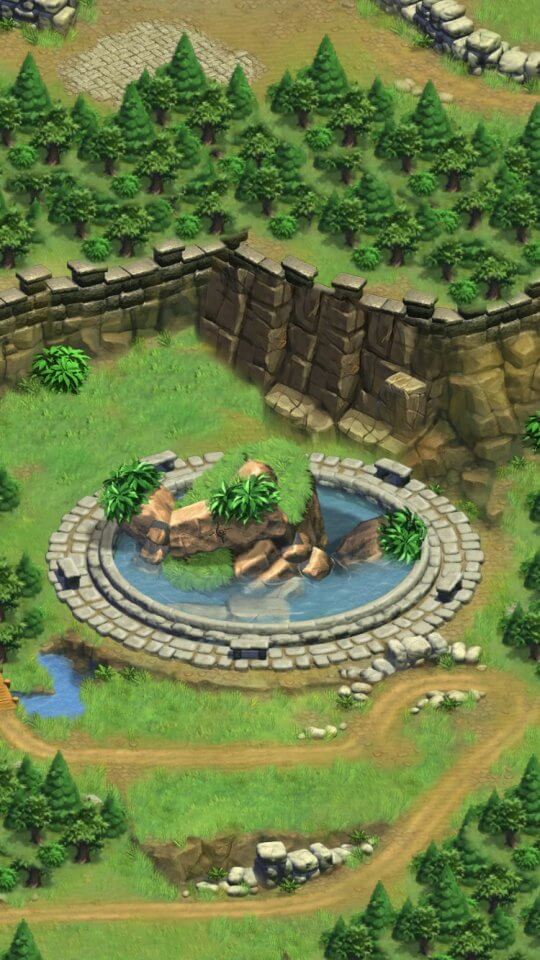 Dragon Strike: Puzzle RPG