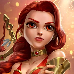 Dragon Strike: Puzzle RPGのアプリアイコン