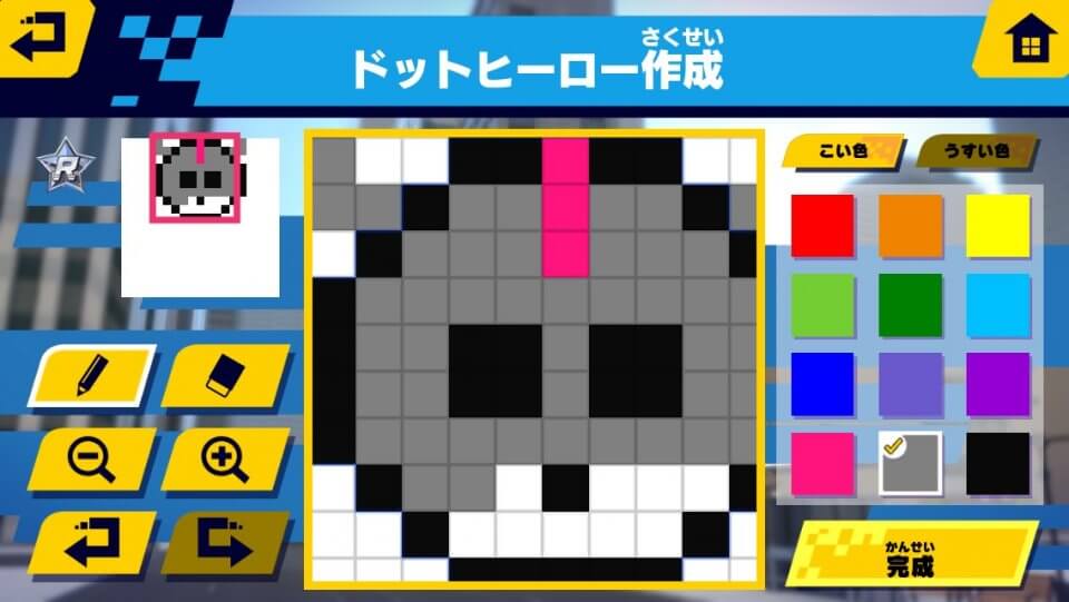 クラフトカードゲーム ドットヒーローズ レビュー画像