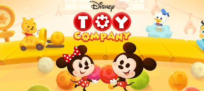 LINE：ディズニー トイカンパニーの画像