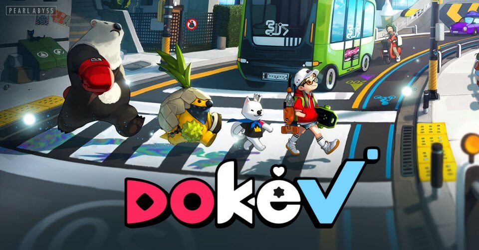 ドケビ(DokeV)