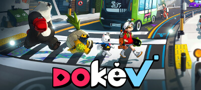 ドケビ（DokeV）配信日と事前登録の情報の画像