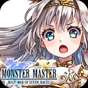 モンスターマスターXのアプリアイコン