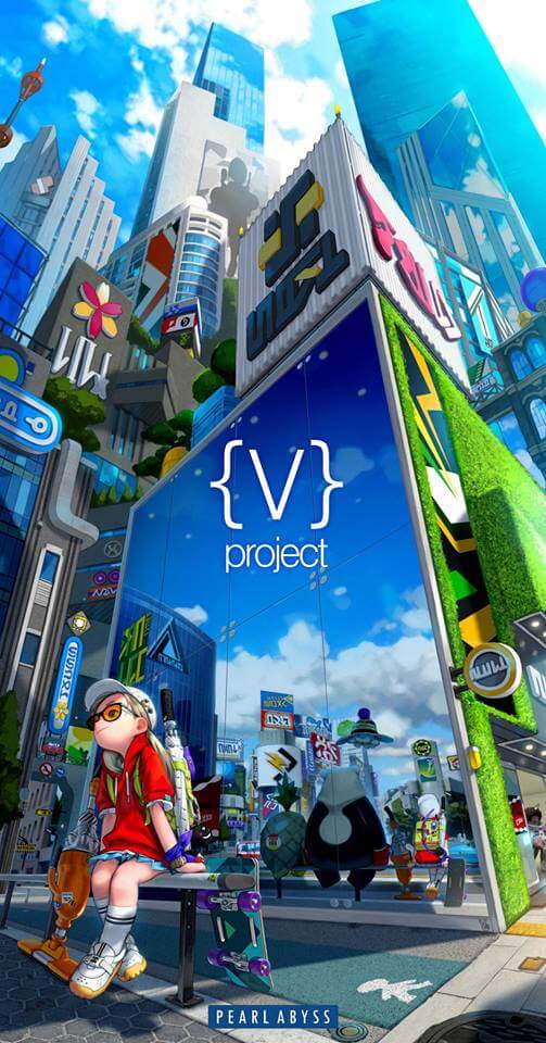 Project V(プロジェクトV)