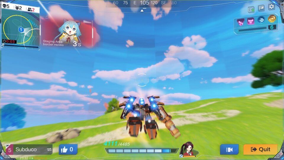 機動都市Ｘ