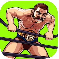 マッスル・ハッスル:スリングショットレスリング (The Muscle Hustle)のアプリアイコン