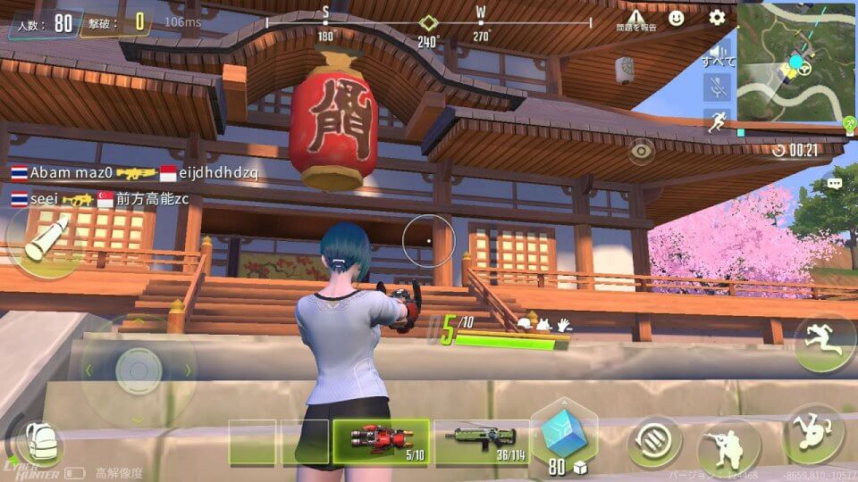 Cyber Hunter