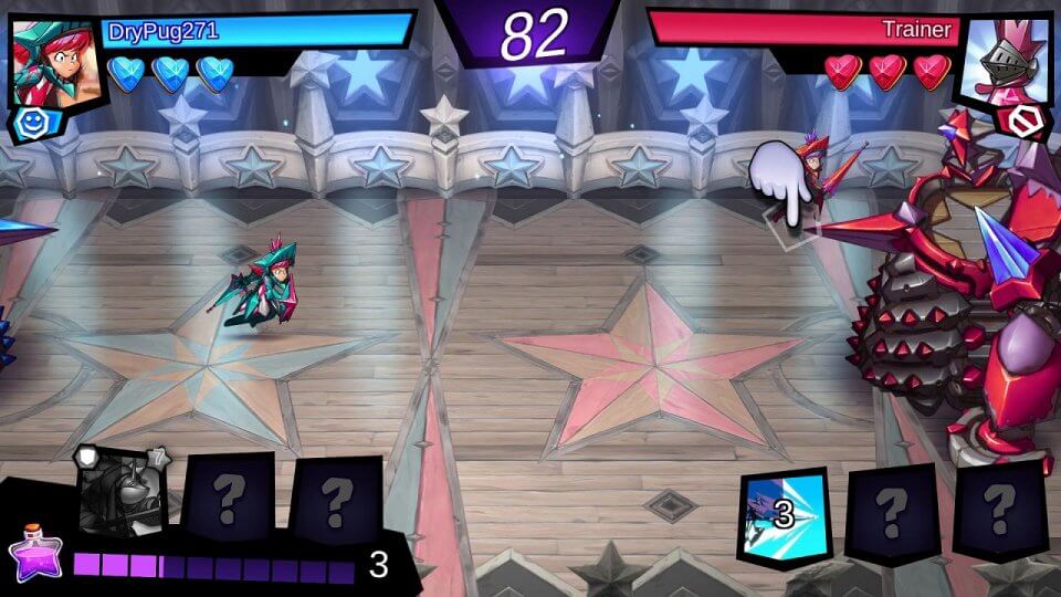 Arena Stars