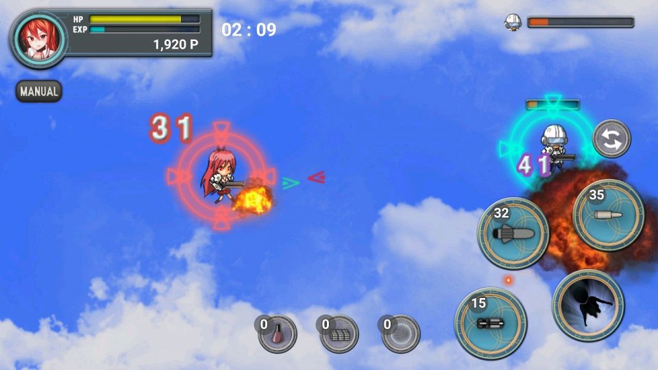 Cloud Circus