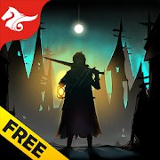 Dark Dungeon Survival -Lophis Fate Card Roguelikeのアプリアイコン