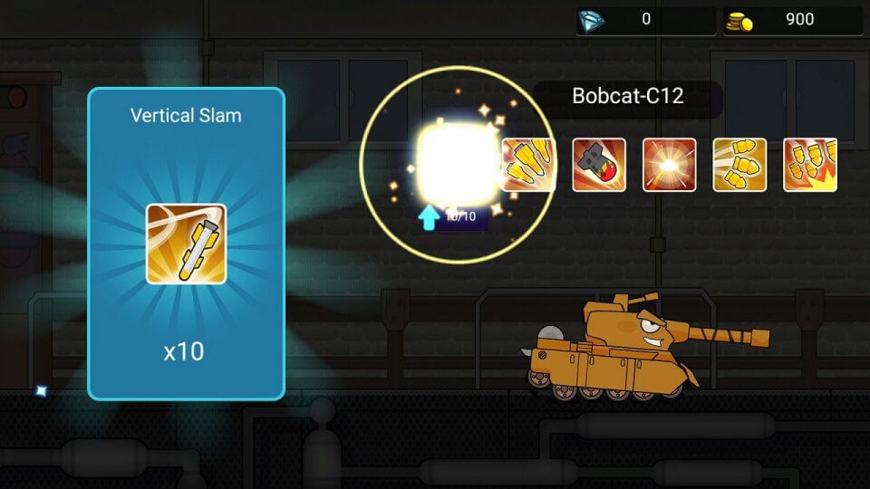 Tank Heroes