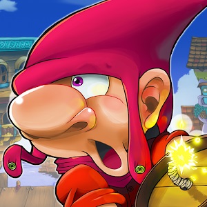 Gnome More Warのアプリアイコン