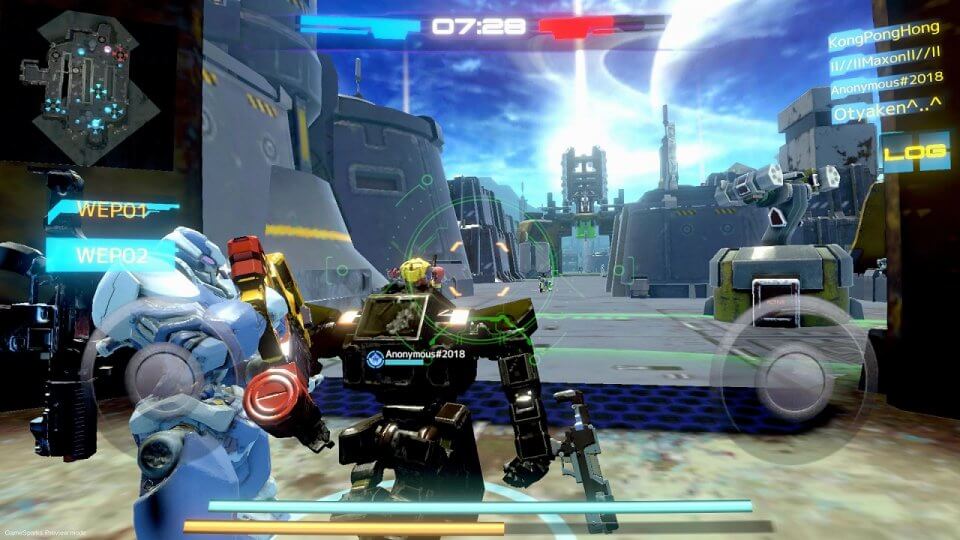 Titan Wars