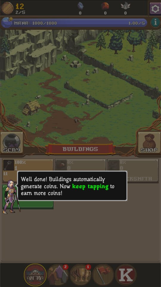 Realm Grinder レビュー画像