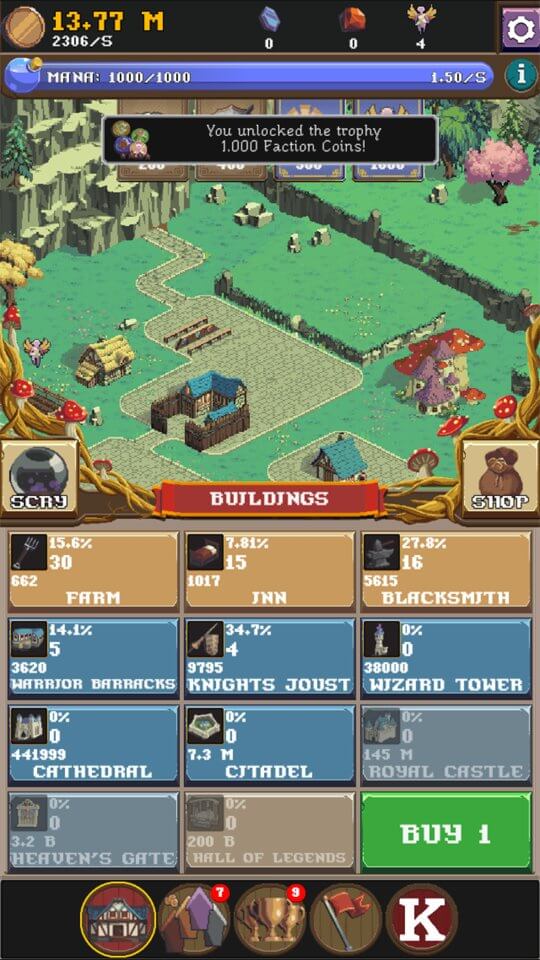 Realm Grinder レビュー画像