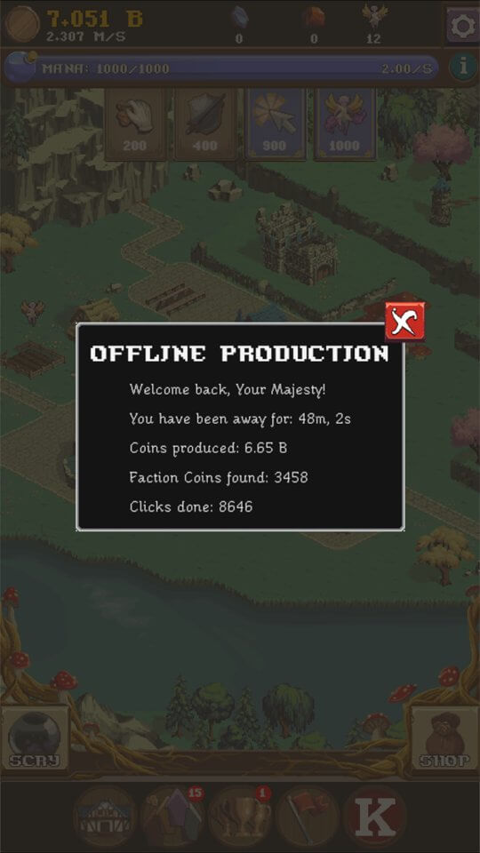 Realm Grinder レビュー画像
