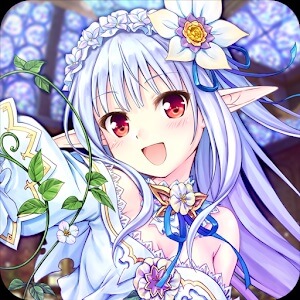 あいりすミスティリア!~少女のつむぐ夢の秘跡~のアプリアイコン