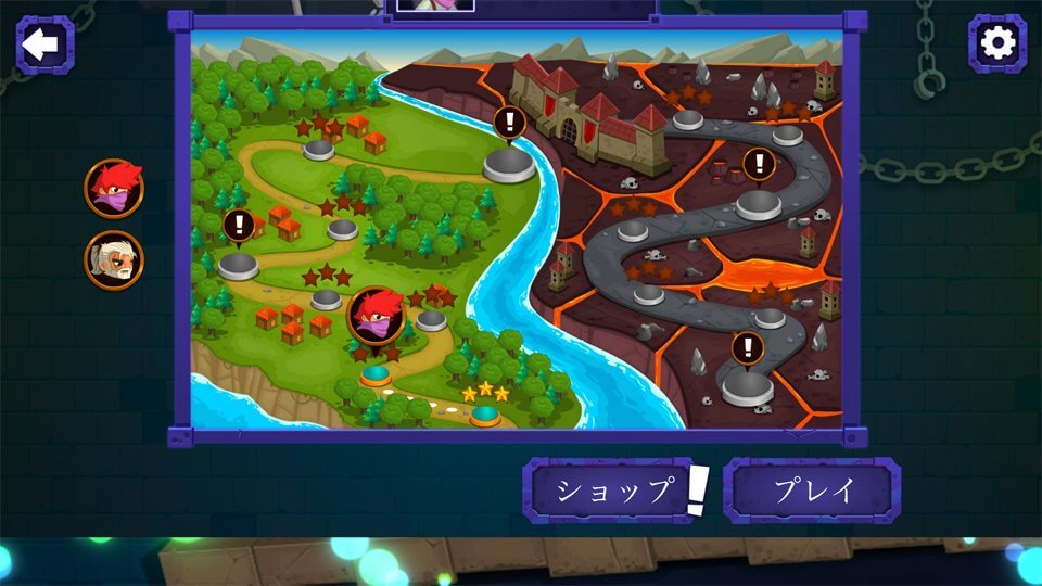 Tower Adventure Soldier 2 レビュー画像