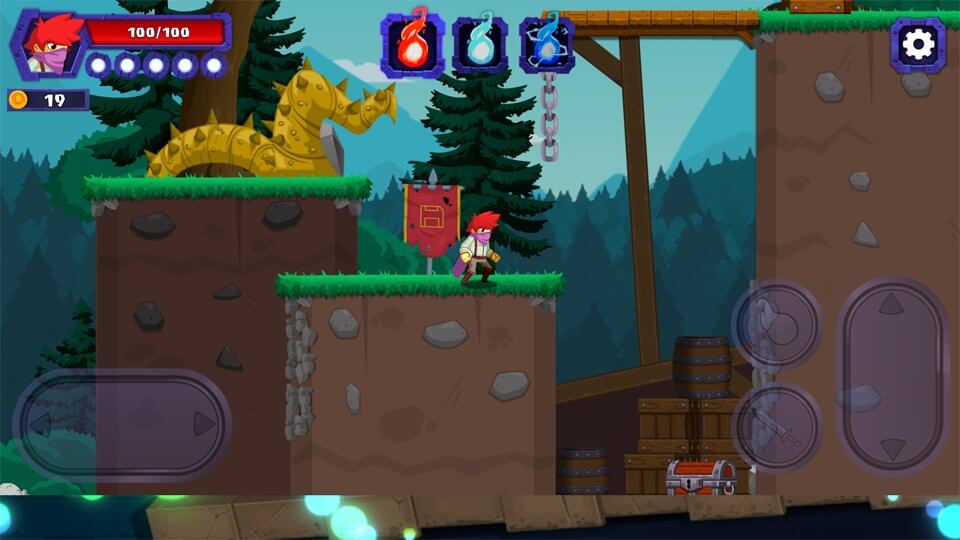 Tower Adventure Soldier 2 レビュー画像