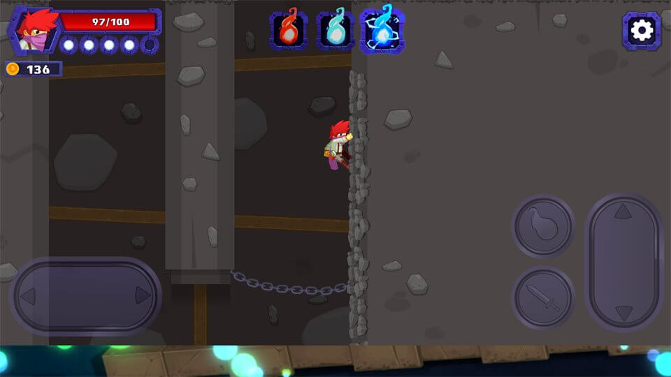 Tower Adventure Soldier 2 レビュー画像