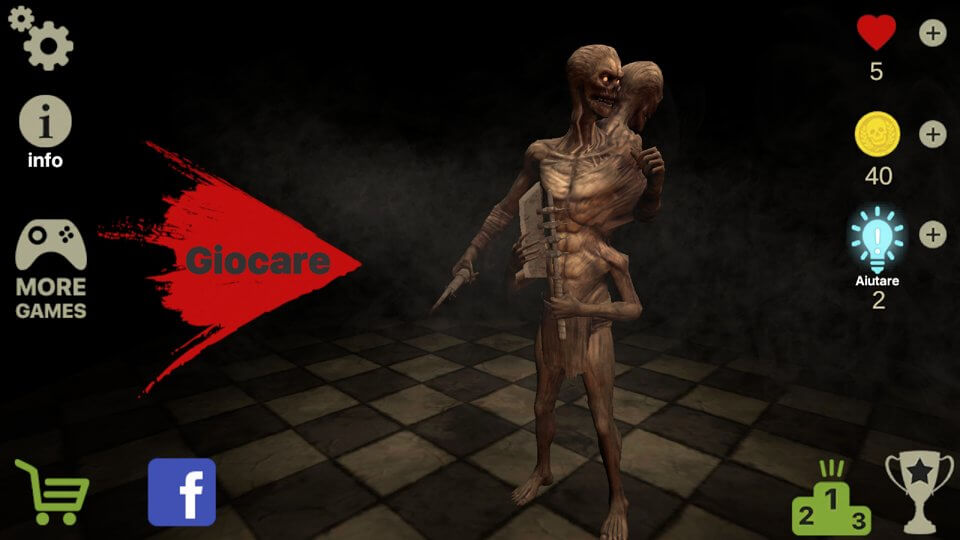 House of Fear: Surviving Predator PRO レビュー画像
