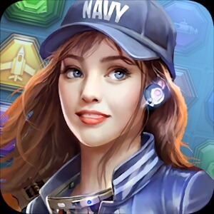 Battleship ＆ Puzzles：Warship Empireのアプリアイコン