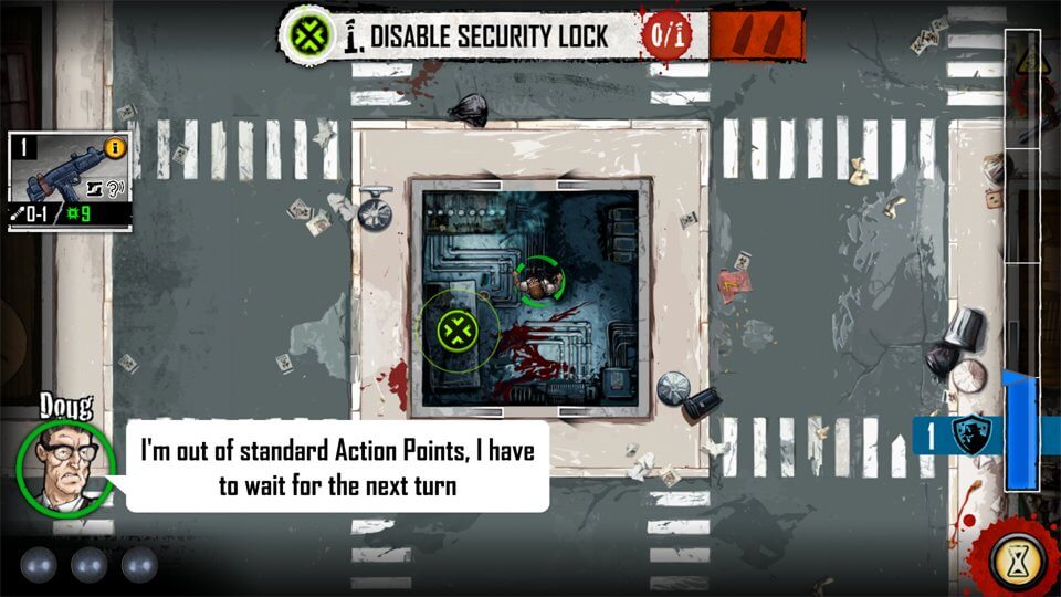 Zombicide: Tactics & Shotguns レビュー画像