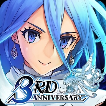 クリスタル オブ リユニオン(クリユニ)のアプリアイコン