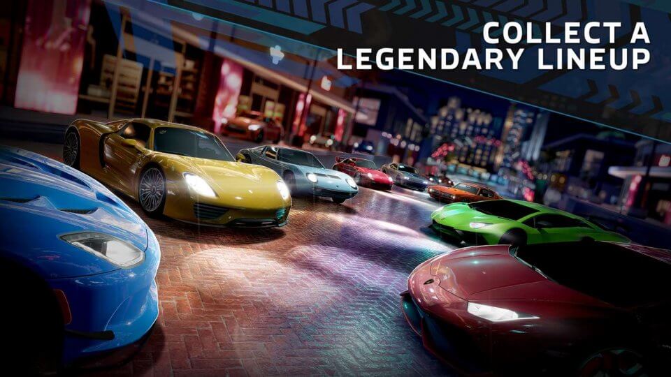 Forza Street（フォルツァストリート）