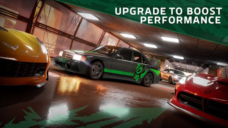 Forza Street（フォルツァストリート）
