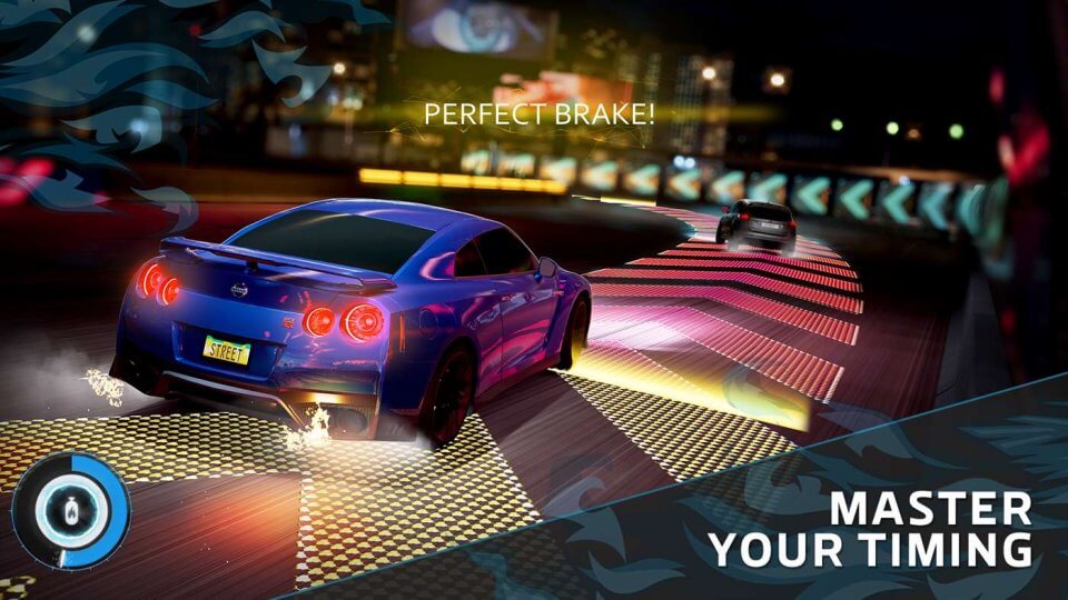 Forza Street（フォルツァストリート）