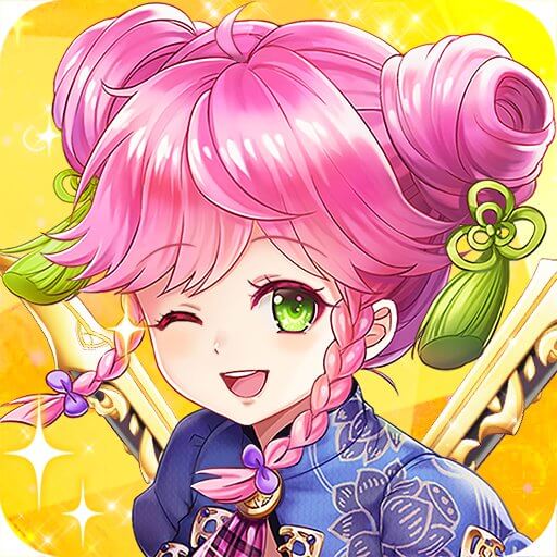 一騎学園 ~進撃!当千の魔法少女~のアプリアイコン