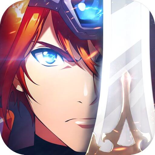 ラングリッサー モバイルのアプリアイコン