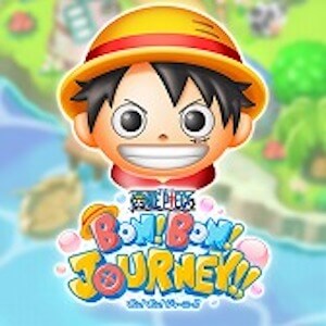 ONE PIECEボン！ボン！ジャーニー!!　配信日と事前登録の情報の画像