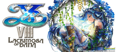 イースⅧ：Mobile（Ys VIII: Mobile・仮）配信日と事前登録の情報の画像