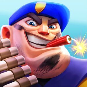 Warhands(ウォーハンズ)のアプリアイコン