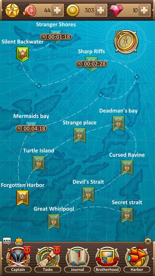 Sea Devils レビュー画像