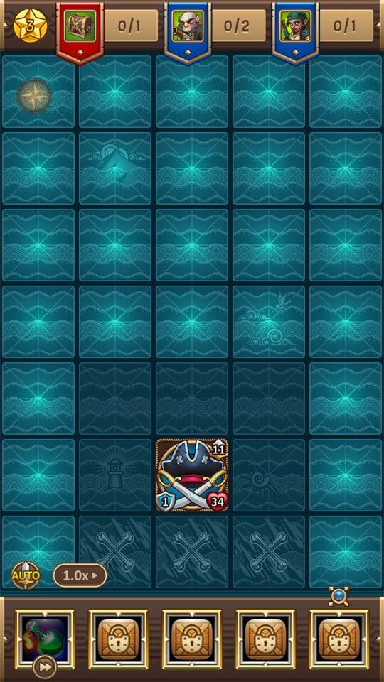 Sea Devils レビュー画像