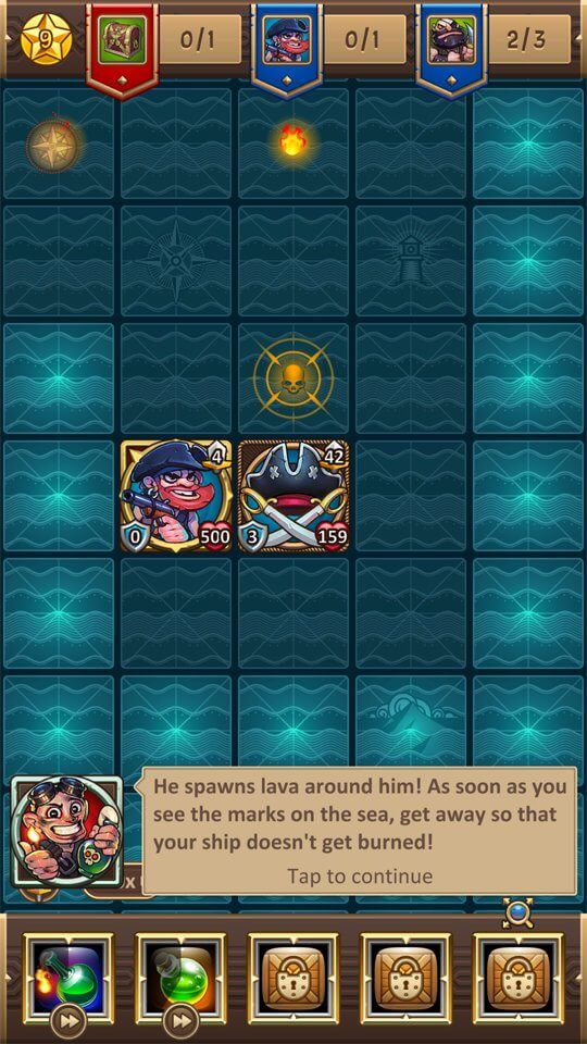 Sea Devils レビュー画像